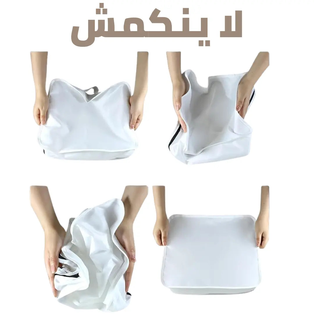 لا ينكمش
